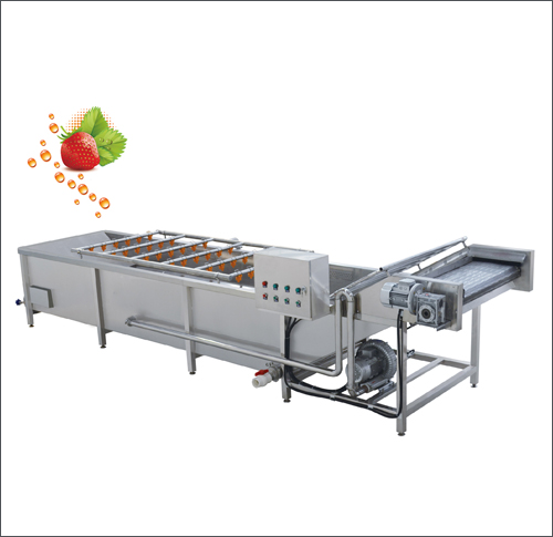 氣泡清洗機(jī)